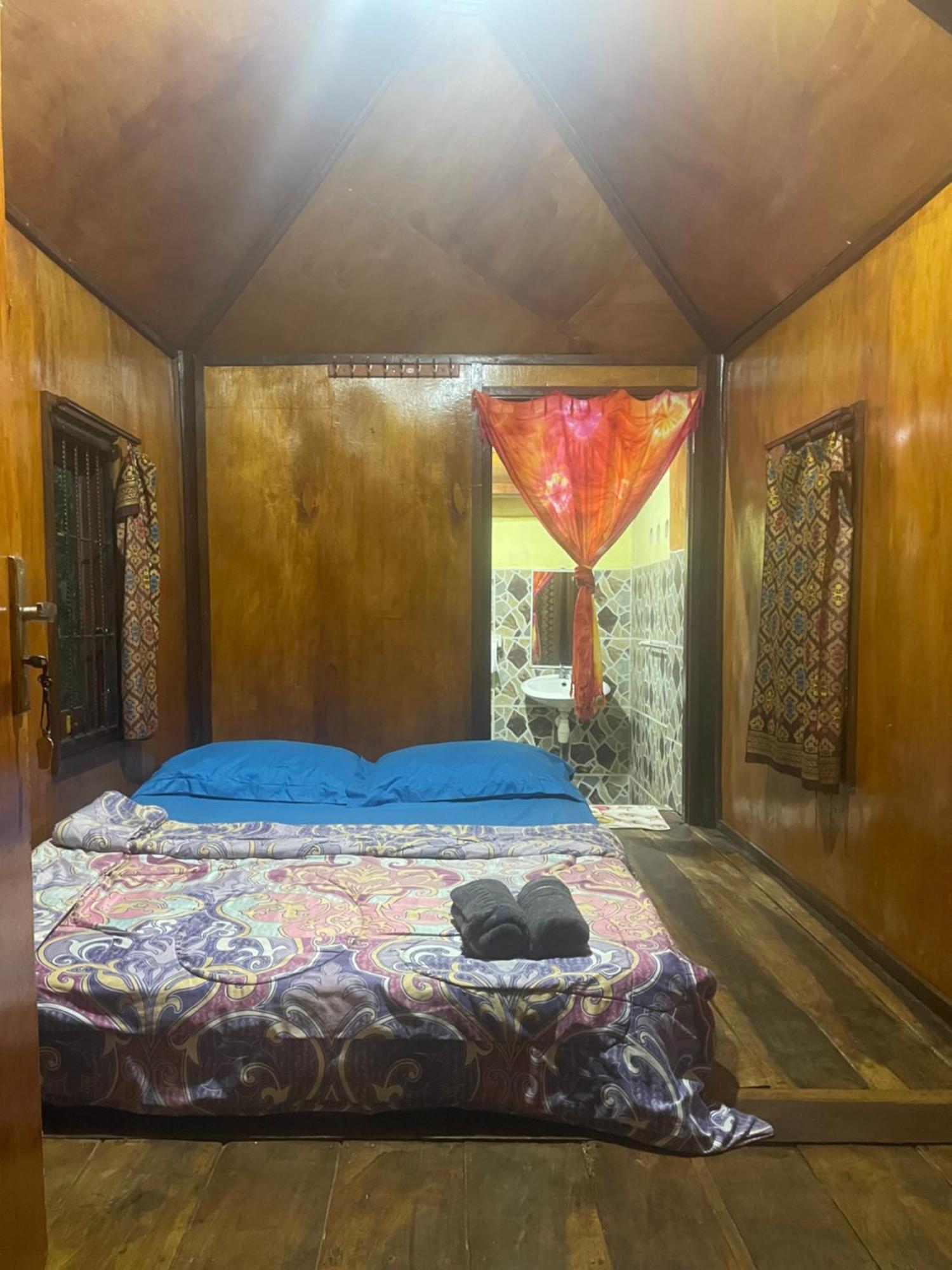 Sky Garden Lombok Apartment Тетебату Екстериор снимка